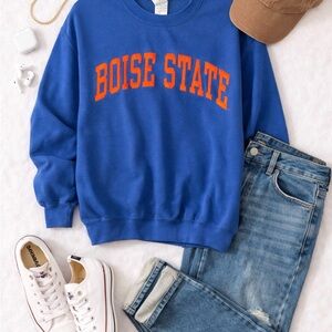 Boise State Sweatshirt